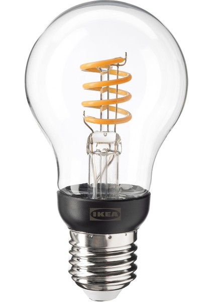 LED Ampul E27, Işık Rengi: Sıcak Işık (2200 Kelvin), 250 Lm, Tradfrı