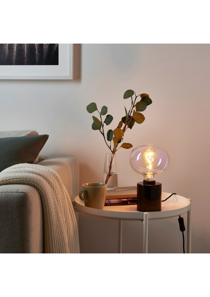 LED Ampul E27, Işık Rengi: Mum Işığı (1800 Kelvin), 260 Lm, Molnart
