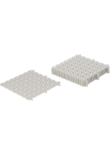Yer Döşemesi, Açık Gri, 0.81 M², Altappen