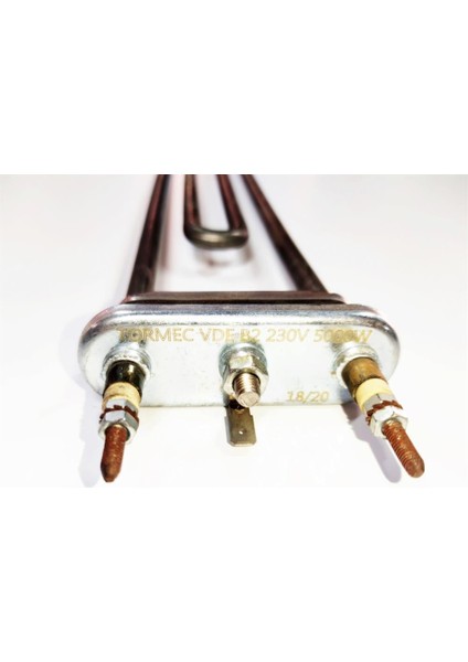 Endüstriyel Mutfak Isıtıcı Rezistansı 50cm 5000W