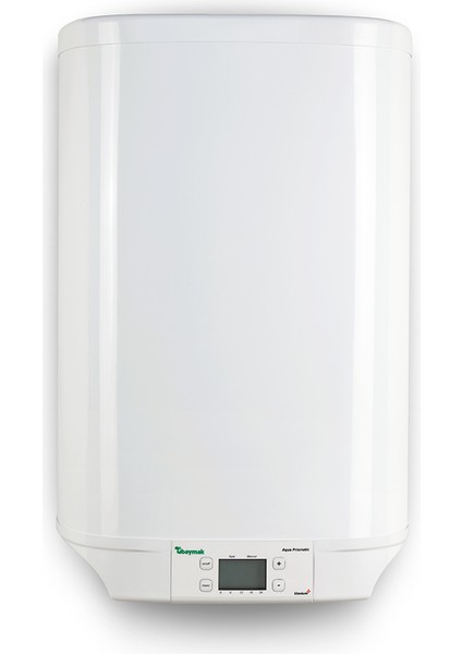 Aqua LCD ---Prizmatik--- 50 Lt Termosifon (Mh)
