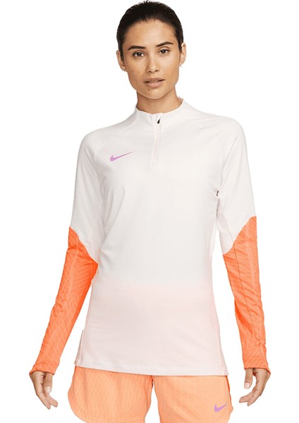 Dri-Fıt Strike Drill Kadın Sweatshirt DX0483-133 DX0483-133015