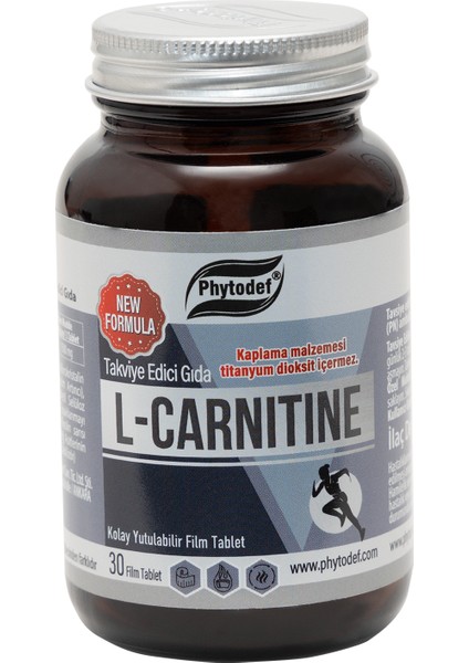 L-Karnitin - 30 Tablet