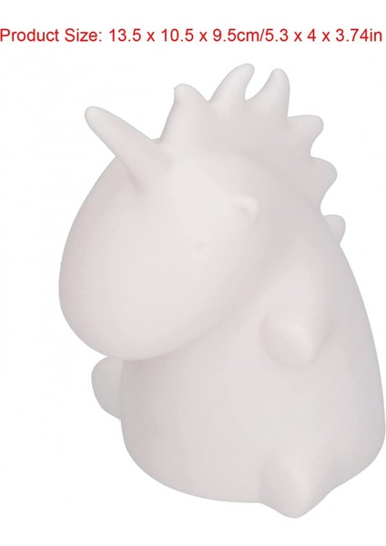 Dekoratif Lamba, Silikon LED Gece Lambas?, ?izgi Film ?ekilli Pilli Lamba Ofis Oturma Odas? Yatak Odas? Dekorasyonu I?in (Yurt Dışından) fiyatları