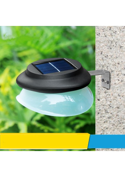Dış Mekan Güneş Işıkları, 1 Paket Güneş Enerjili Bahçe Işıkları, Su Geçirmez Değişen Dış Mekan Işıkları - Bahçe Veranda Yard Yolu Dekorasyonu Için Daha Büyük Güneş Paneli (Yurt Dışından) fiyatları