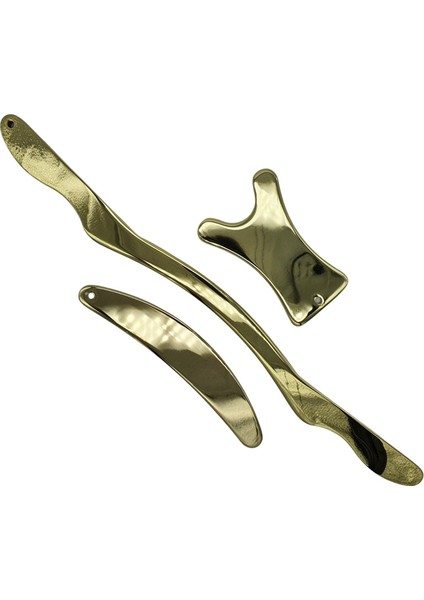 Gold Graston 3 Parçalı Set Model 6