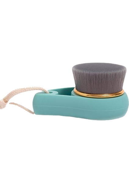 Japon Ultra Ince Nano Bambu Kömür Yumuşak Saç Yüz Temizleme Fırçası Derin Temizlik (Yurt Dışından)