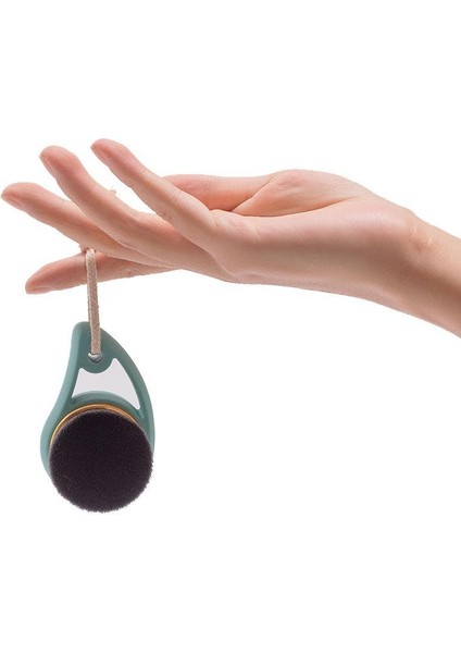 Japon Ultra Ince Nano Bambu Kömür Yumuşak Saç Yüz Temizleme Fırçası Derin Temizlik (Yurt Dışından) fiyatları