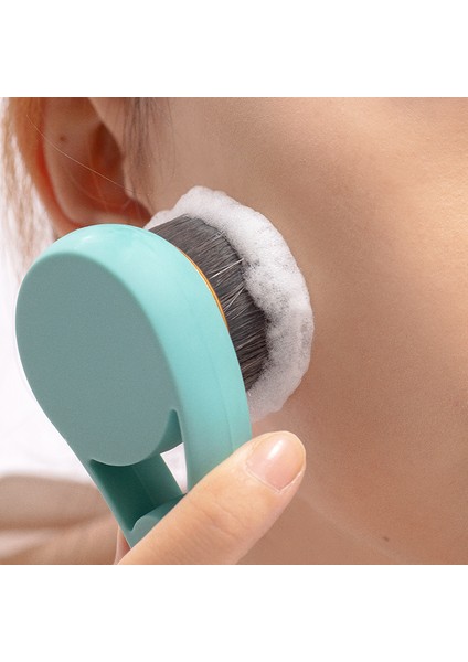 Japon Ultra Ince Nano Bambu Kömür Yumuşak Saç Yüz Temizleme Fırçası Derin Temizlik (Yurt Dışından) modelleri