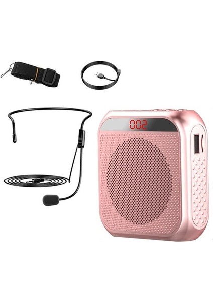 Öğretmenin Pratik Megafon Tur Rehberi Taşınabilir Megafon (Yurt Dışından)