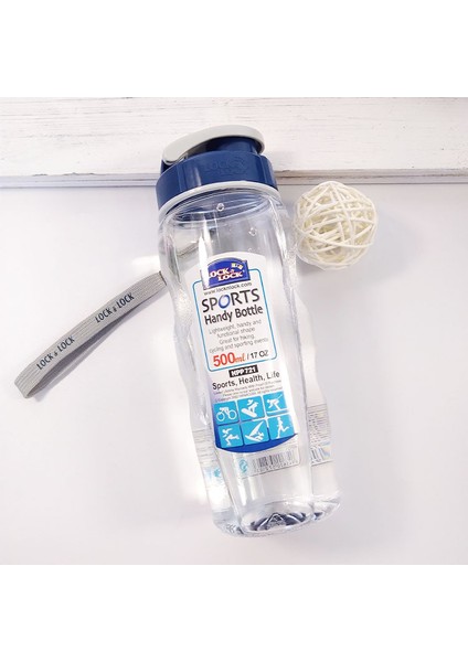 500ML Büyük Kapasiteli Dış Mekan Taşınabilir Sızdırmaz Bardak (Yurt Dışından) fiyatları