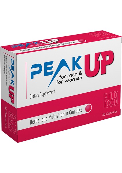 Peak Up 30 Tablet