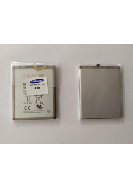 Samsung A507 A50S Batarya Pil