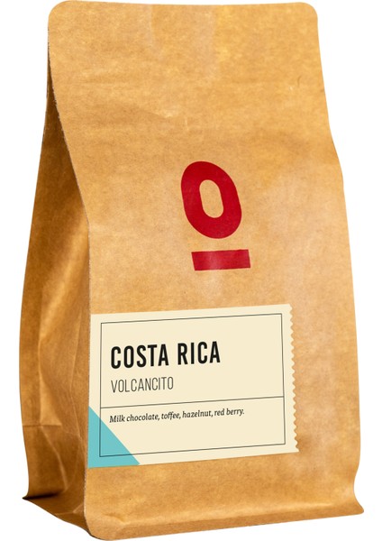 Costa Rica Volcancito 250 G