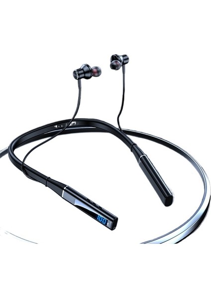 Kablosuz Bluetooth Kulak Dönüşlü Spor Kulaklıkları (Yurt Dışından)