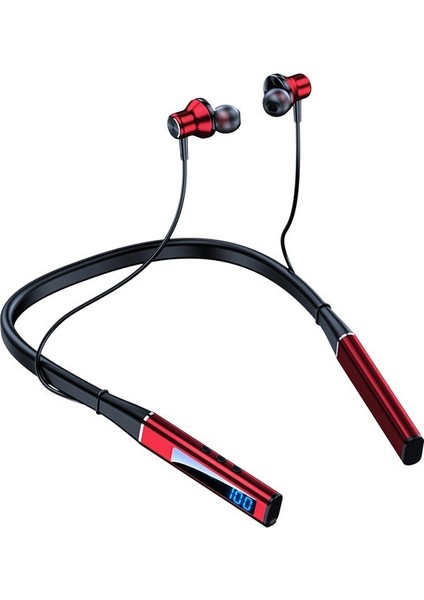 Kablosuz Bluetooth Kulak Dönüşlü Spor Kulaklıkları (Yurt Dışından)