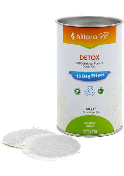 Fit Bitkisel Formül Detox Çayı 60 gr