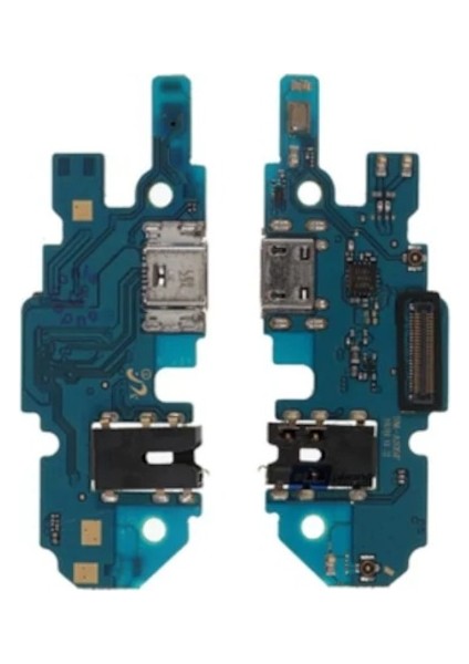 Samsung Galaxy A10 A105 Şarj Söketi Mikrofon Bordu