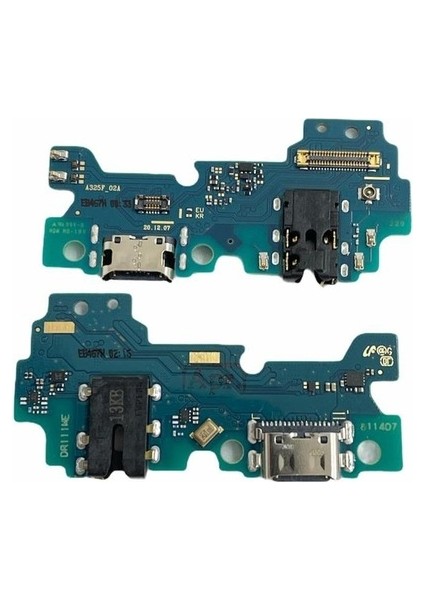 Samsung Galaxy A32 4g A325 Şarj Söketi Mikrofon Bordu + Kulaklık (506267296)