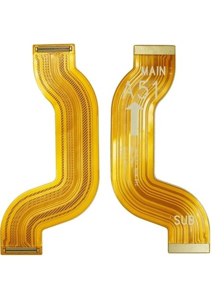 Samsung Galaxy A51 A515 Ekran Ara Film Flex Orj (538258200)