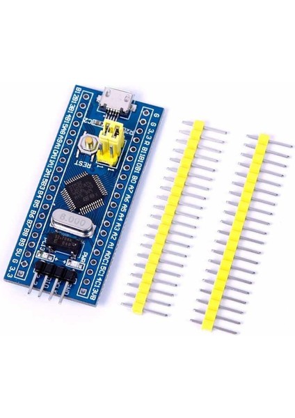 STM32F103C8T6- Discovery Geliştirme Kiti