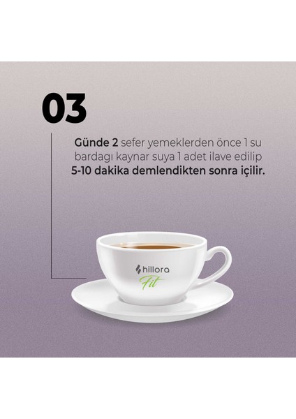 Fit Restructuring Bitkisel Formül Çay 84 gr