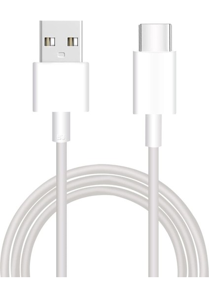 Xiaomi Redmi 10 2022 Uyumlu Şarj Kablosu 3A Type C 21121119SG 22011119UY 21121119VL