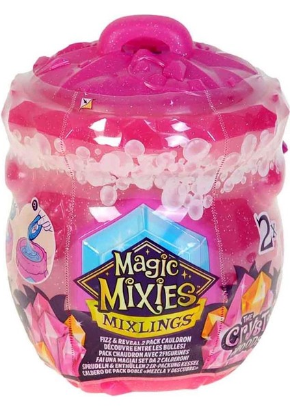 Magic Mixlings 2 Li Sürpriz Paket S3