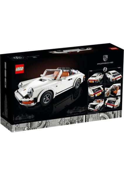 Creator Expert 10295 Porsche 911