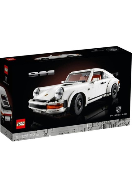 Creator Expert 10295 Porsche 911