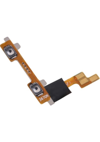 Xiaomi Redmi K40 Gaming Uyumlu Yan Ses Volume Film Flex M2012K10C M2104K10AC