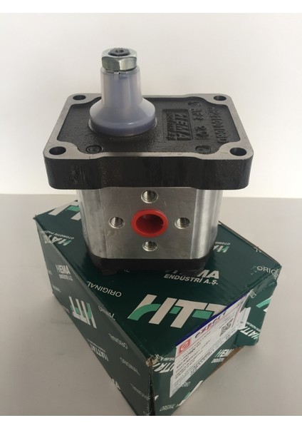 450-480 Traktör Hidrolik Pompası Döküm Kapak 1PN.119.CB11/012 Uyumlu modelleri