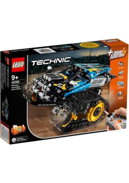 Technic Uzaktan Kumandalı Gösteri Yarışçısı 42095 fiyatları