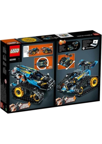 Technic Uzaktan Kumandalı Gösteri Yarışçısı 42095 fırsatları