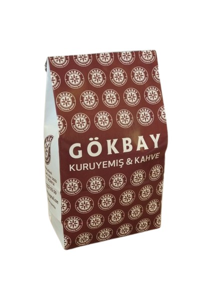 Gökbay Kuruyemiş Yer Fıstığı Tuzlu Kavrulmuş 500 gr