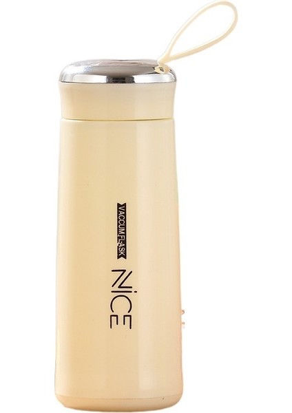 Su Bardağı Sevimli Öğrenci Kullanışlı Bardak Plastik Cam Su Bardağı (Yurt Dışından)