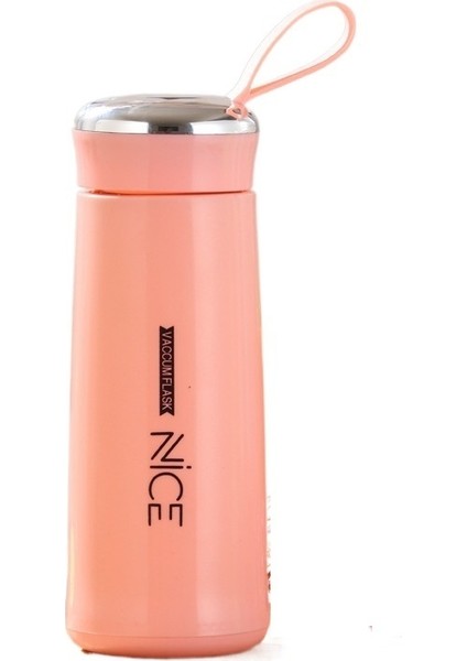 Su Bardağı Sevimli Öğrenci Kullanışlı Bardak Plastik Cam Su Bardağı (Yurt Dışından)