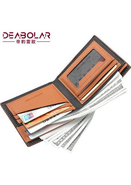 Erkek Cüzdan Yatay Pu Erkek Cüzdan Cüzdan Erkek Cüzdan Kart Sahibi (Yurt Dışından) modelleri