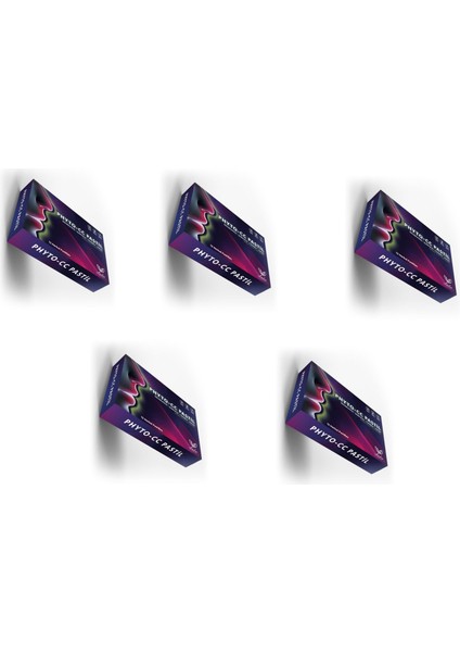 Phyto-Cc-12 Pastil 5 Adet
