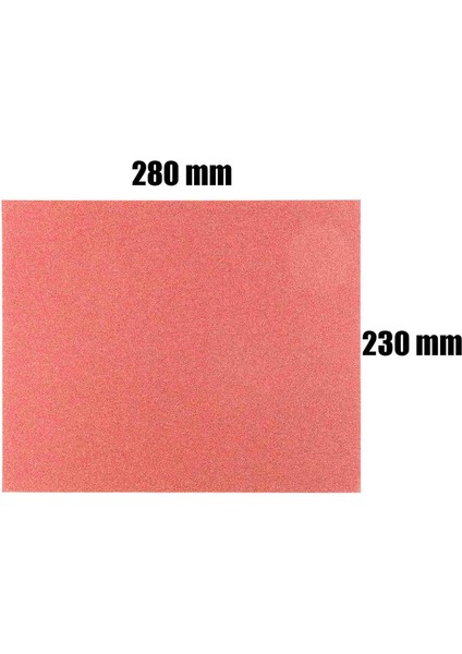 Far Temizleme Ince Kalın Kum Kağıt El Su Zımparası Kağıdı Araç Oto Parlatma Seti 500-2500-3000 Kum (3 ADET)