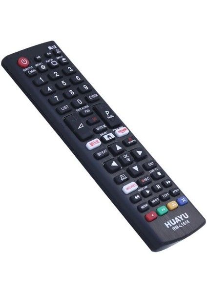 Lg AKB75095307 LED Tv Kumanda Huayu RM-L1616 fiyatları