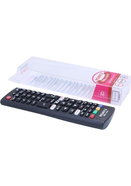 Lg AKB75095307 LED Tv Kumanda Huayu RM-L1616 indirimleri