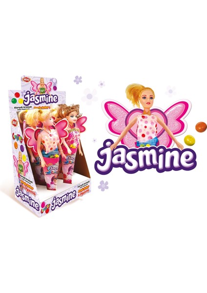 Jasmıne 10GR - 6 Adet