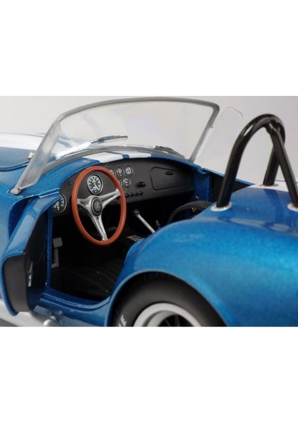 1/18 (Solido) 1965 Shelby Ac Cobra 427 Mkıı