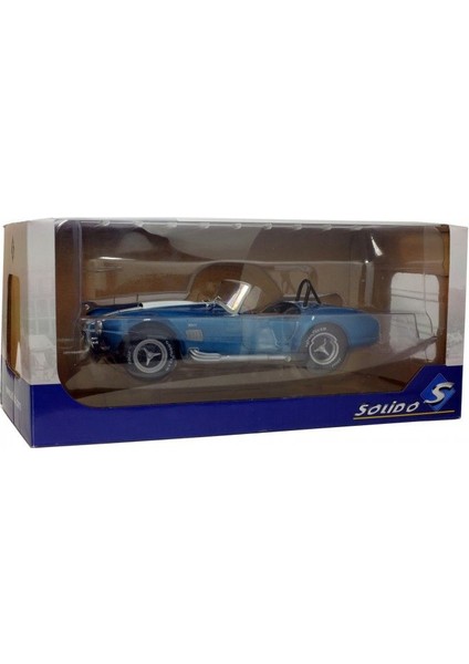 1/18 (Solido) 1965 Shelby Ac Cobra 427 Mkıı