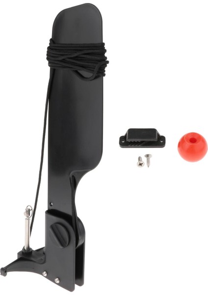 Kano Tekne Dümeni Kano Deniz Kanoları Için Kayık Dümeni Yedek Parçalar (Yurt Dışından)