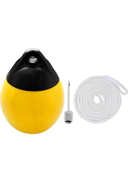 Yelkenli Için Şişme Pimli Yüzme Şamandırası ile Dock Balıkçılık Sarı (Yurt Dışından) indirimleri