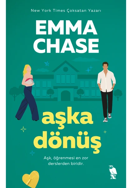 Aşka Dönüş - Emma Chase