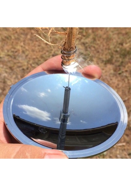 Açık Kamp Taşınabilir Güneş Enerjili Ateşleyici (Yurt Dışından)