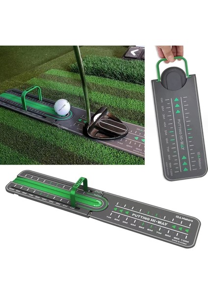 Açık Hava Golf Hassas Uygulama Eğitmeni (Yurt Dışından)